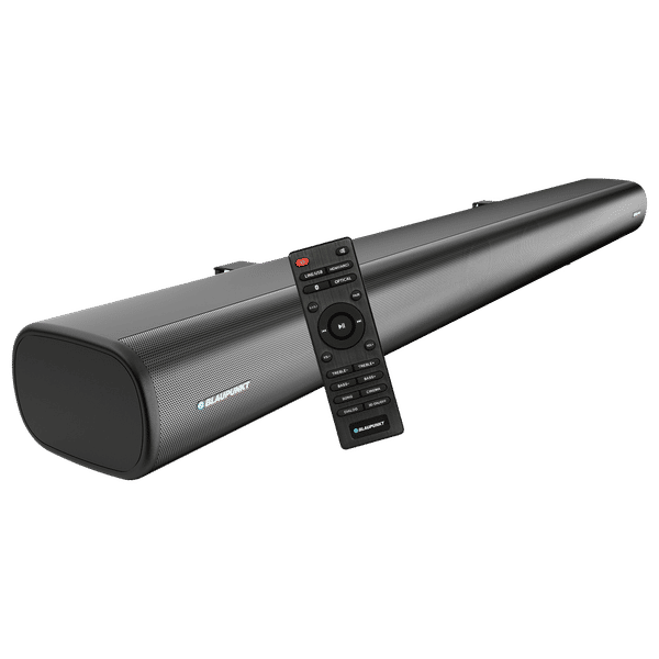 Buy BLAUPUNKT SBA01 Krisp 100W Bluetooth Soundbar with Remote